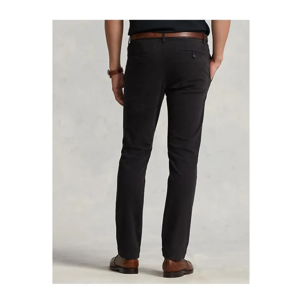 Textured Chino Bedford
