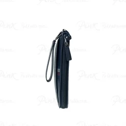 Th Casual Leather Pouch