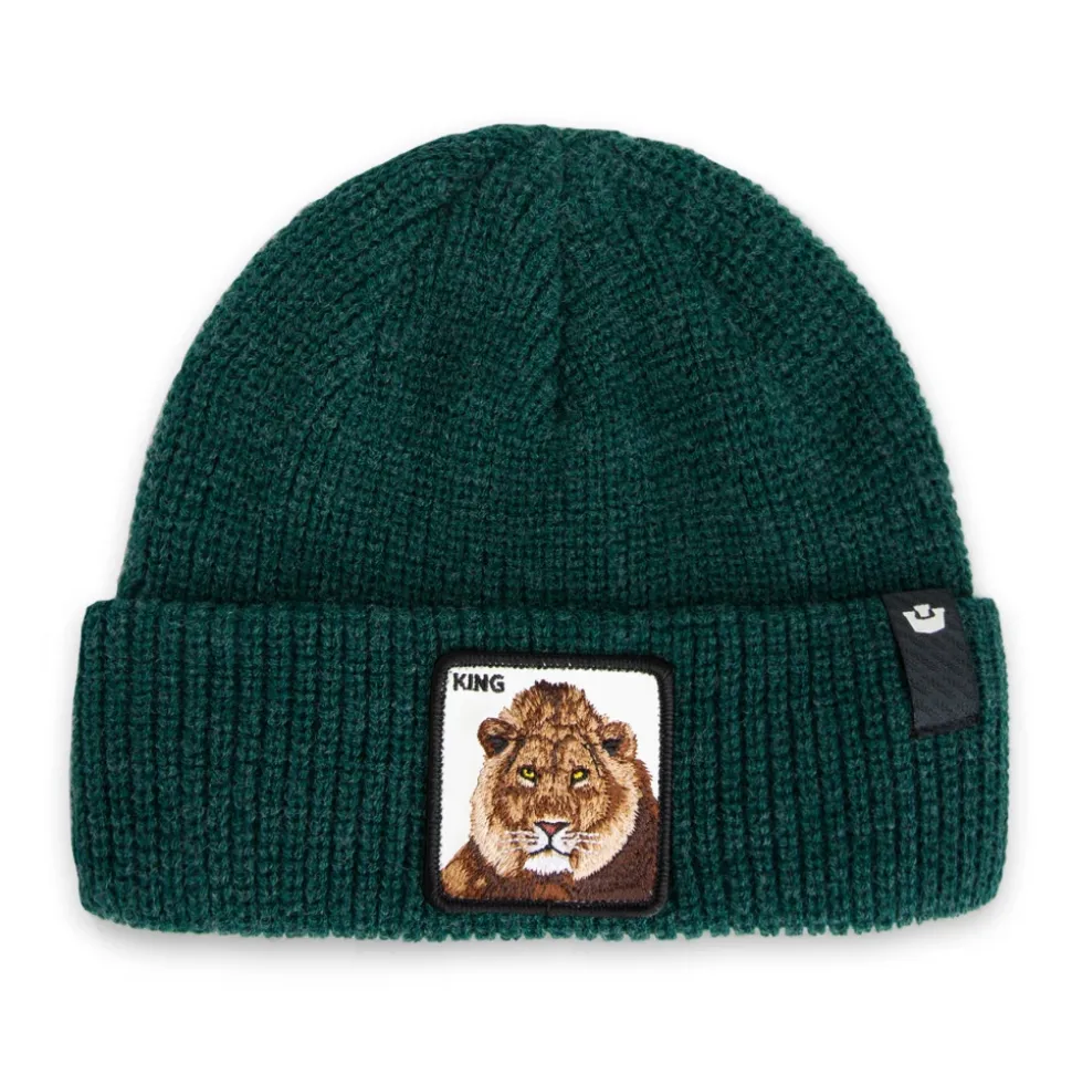 The King Beanie