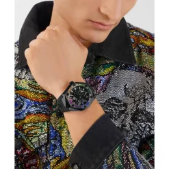 The $Kull Spikes Watch