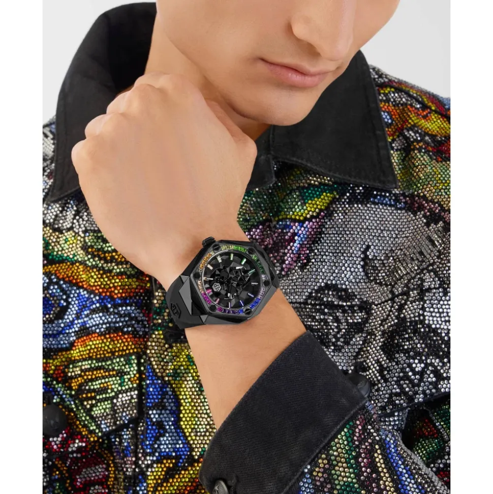 The $Kull Spikes Watch