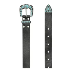 Thelma Leather Belt