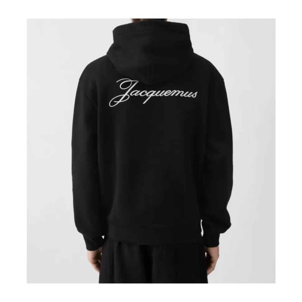 The Logo Hoodie