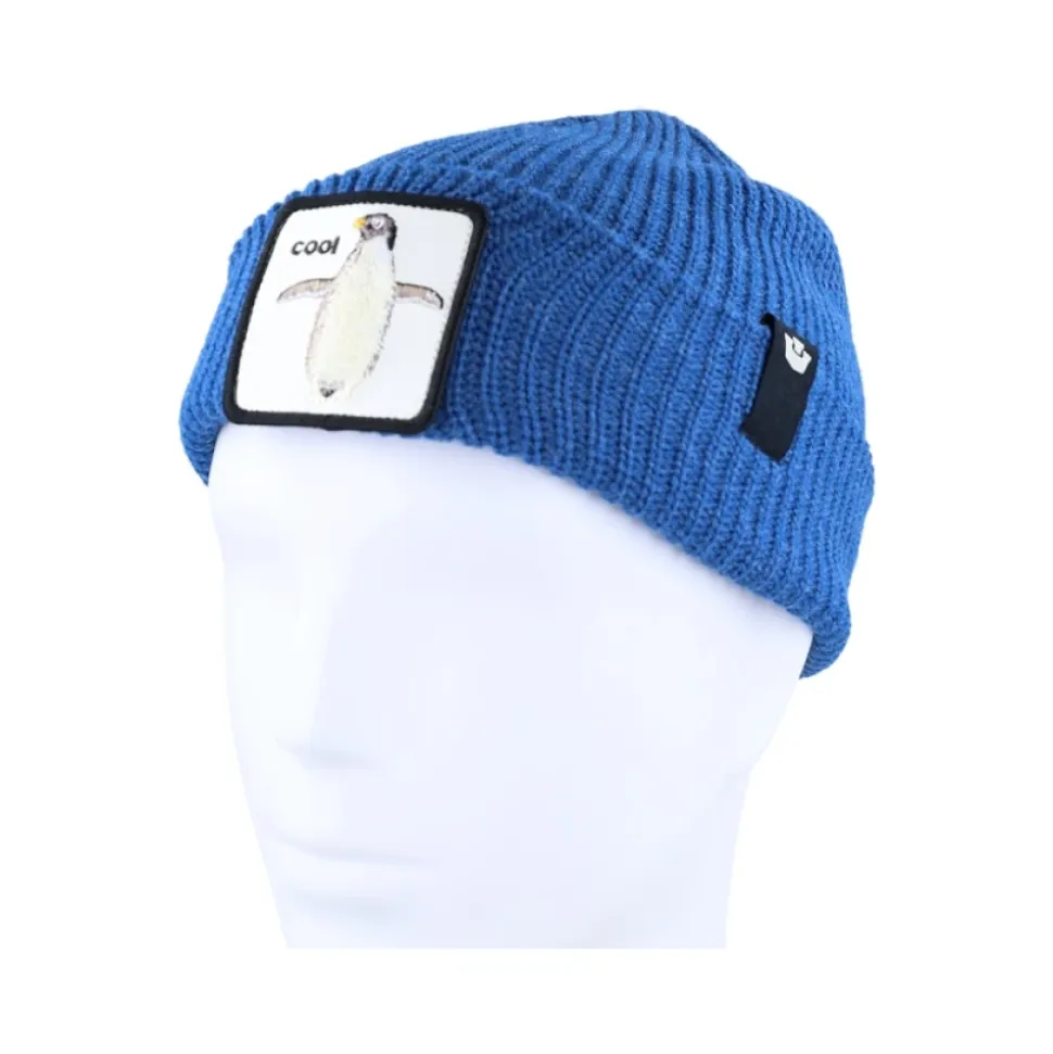 The Penguin Beanie Mini