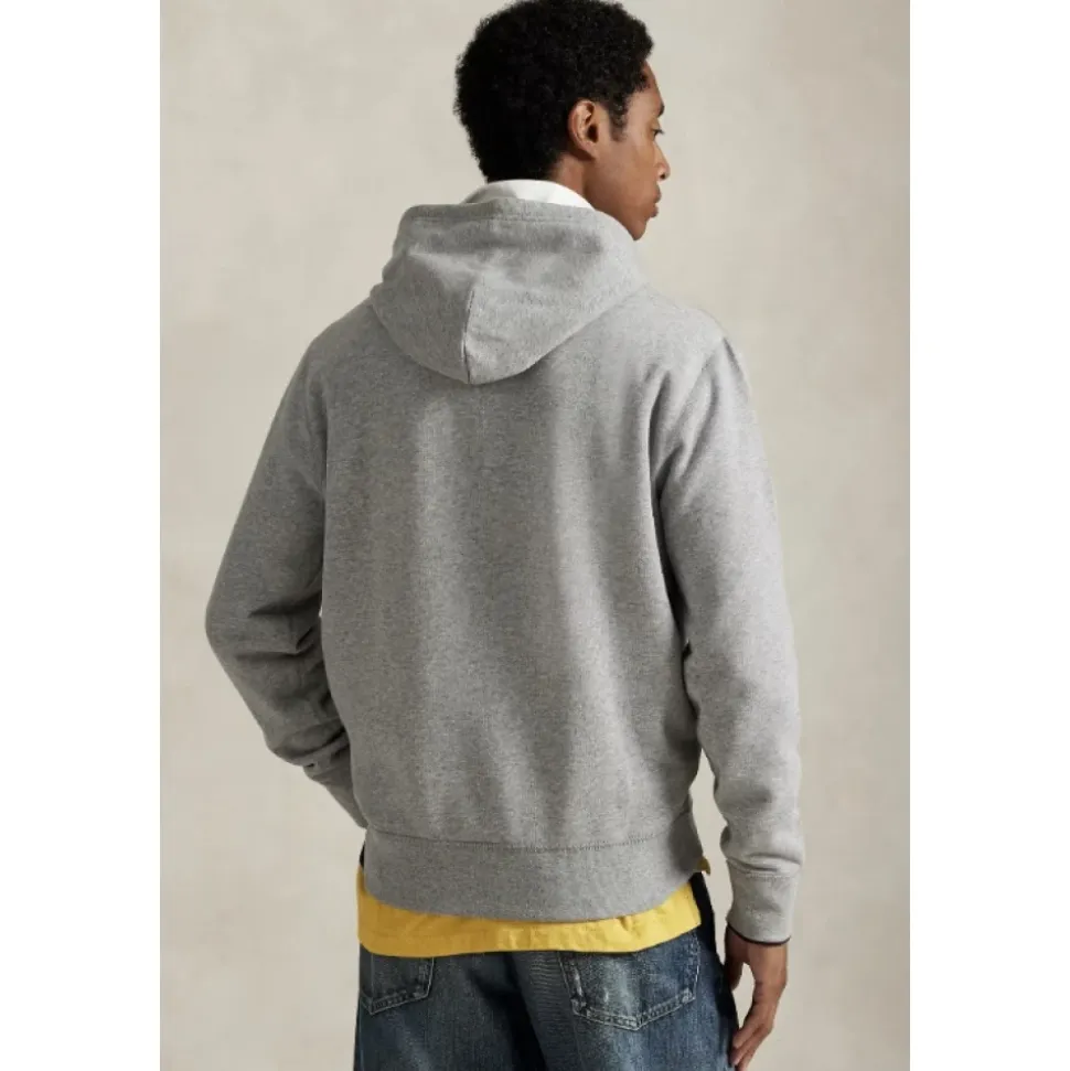 The RL Fleece Hoodie