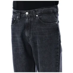 Third Cut Denim Pant