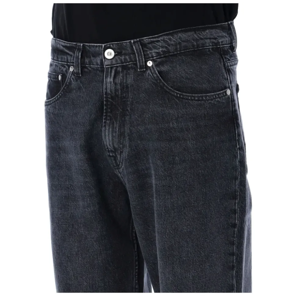 Third Cut Denim Pant