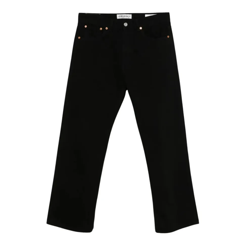 Third Cut Jeans