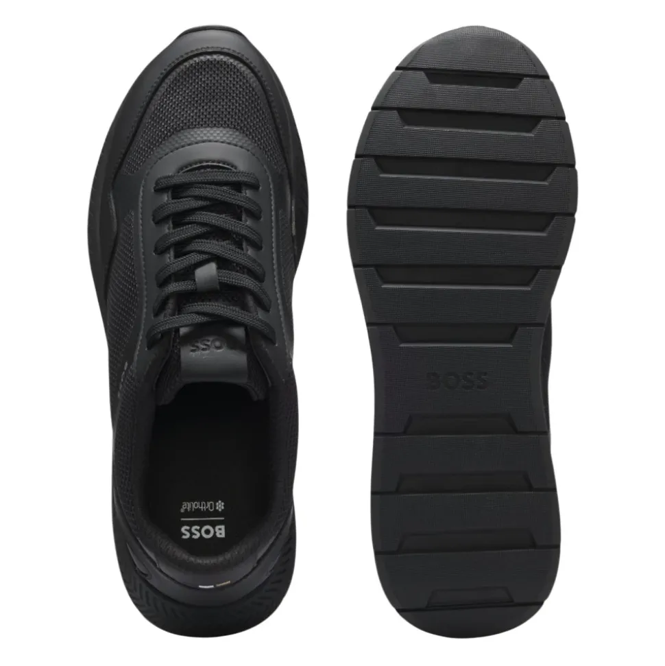 Titanium Runn Methal Sneaker