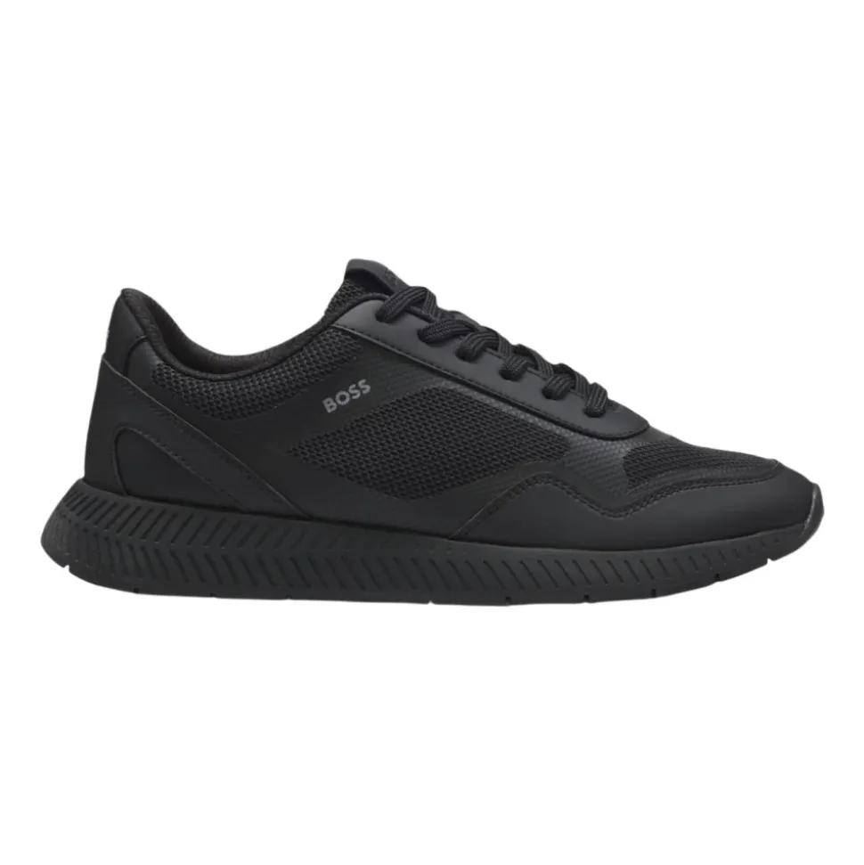 Titanium Runn Methal Sneaker