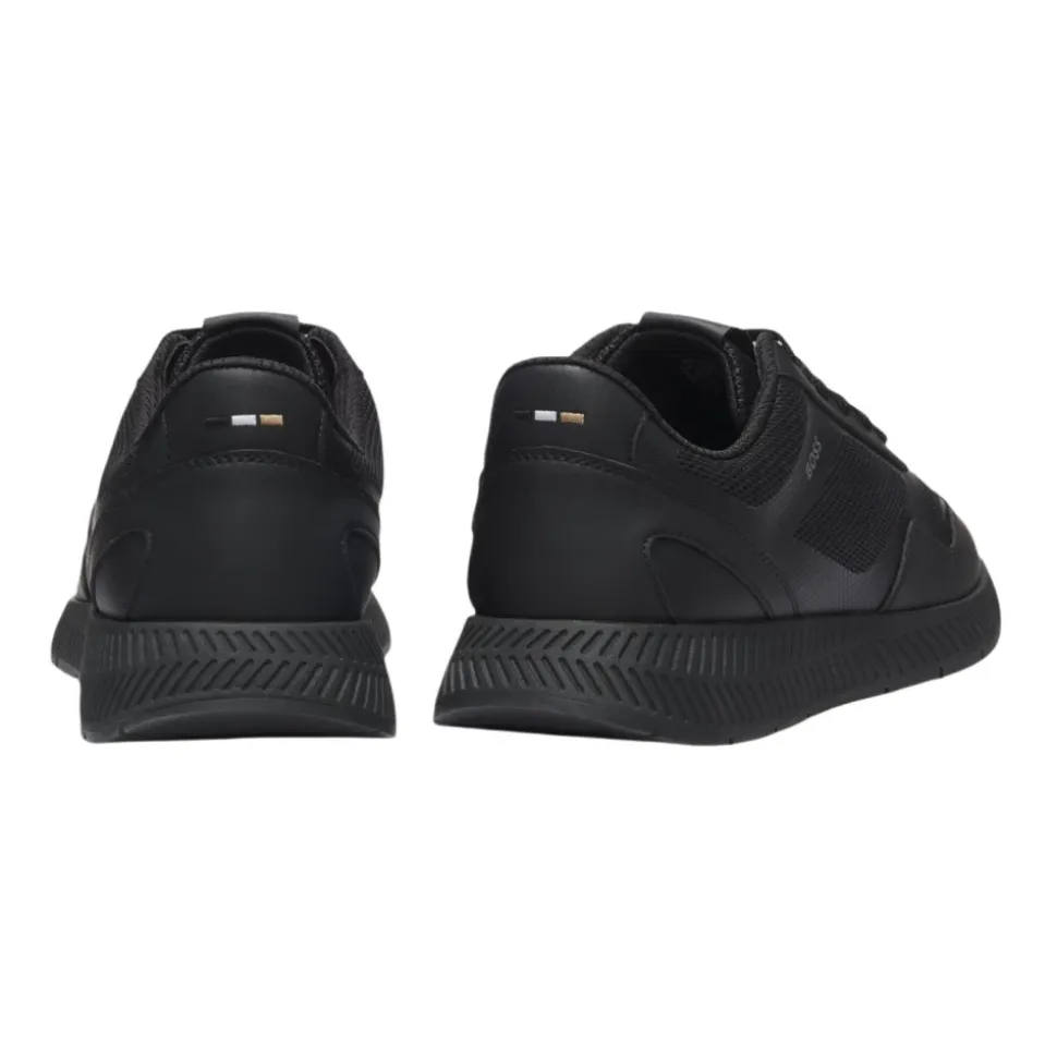 Titanium Runn Methal Sneaker