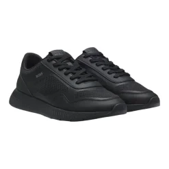 Titanium Runn Methal Sneaker