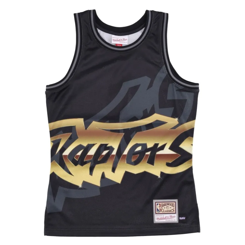 Toronto Raptors Basketball Tank Top