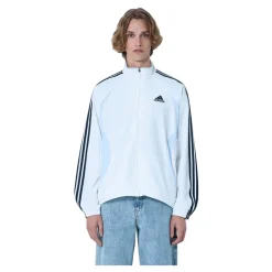 Track Jacket med Logodetalj