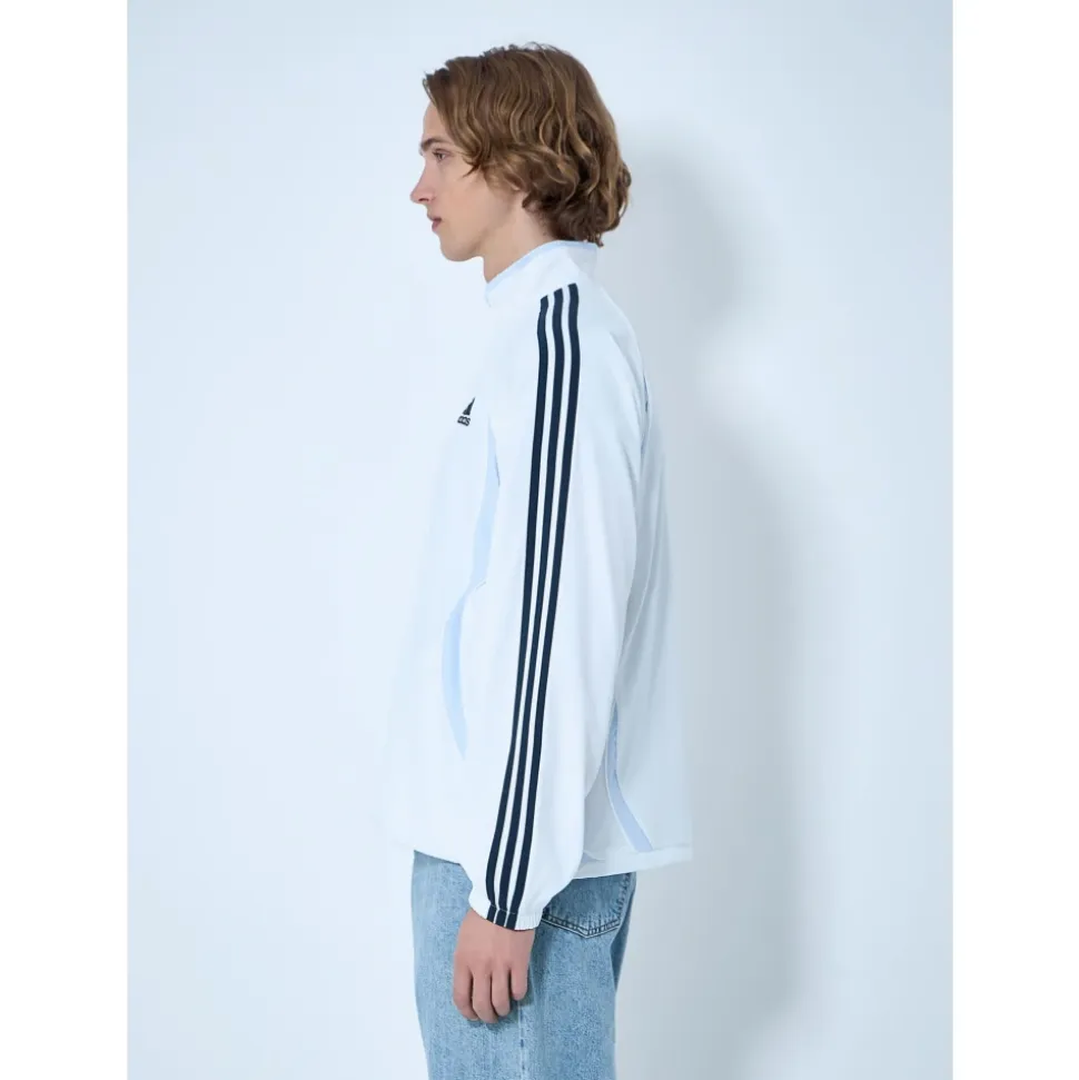 Track Jacket med Logodetalj