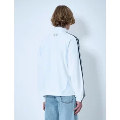Track Jacket med Logodetalj