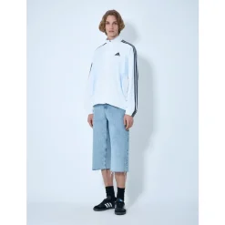 Track Jacket med Logodetalj