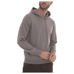 Travel Wool Sweatshirt med hette