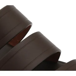 Tre-bånds Sandal