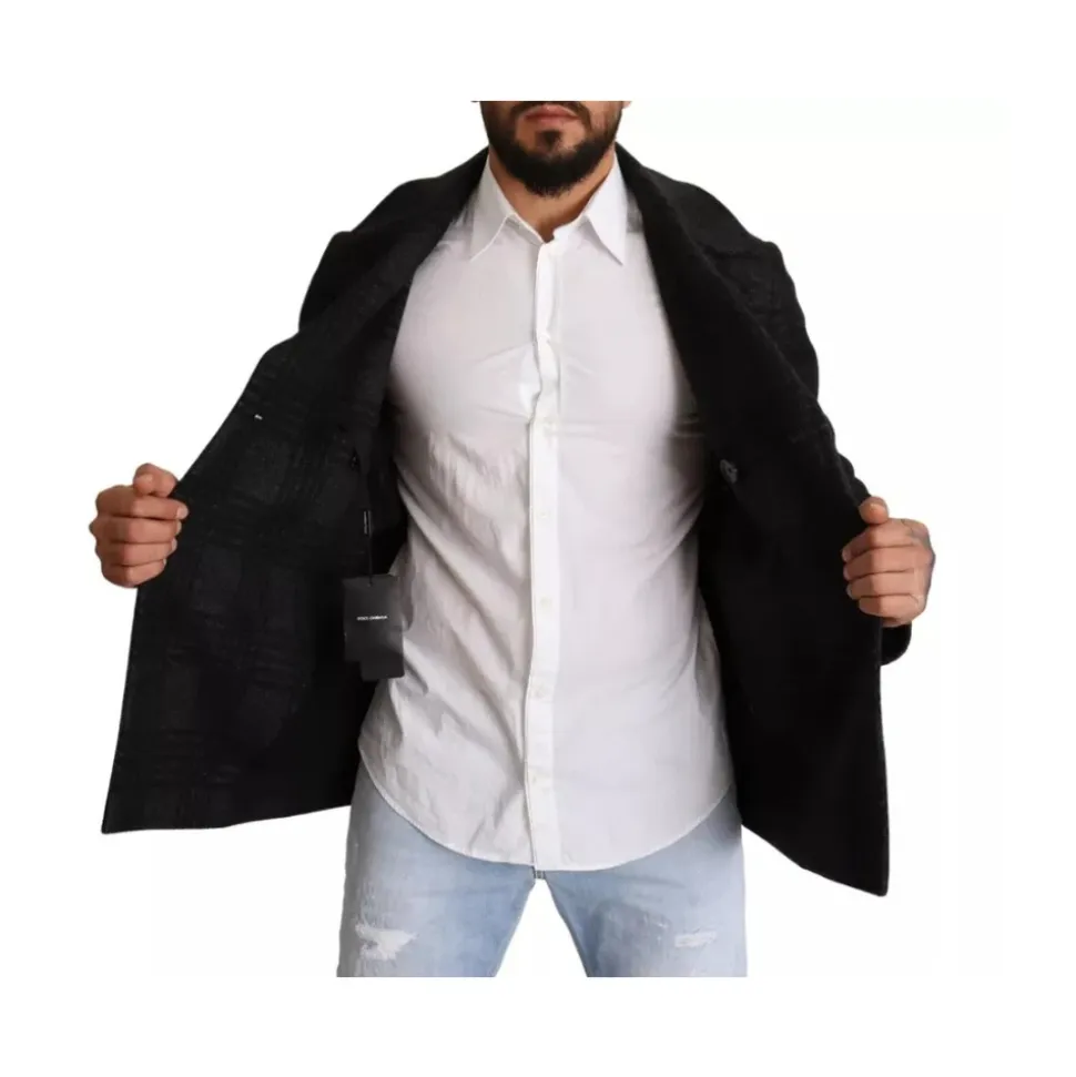 Trench Coat Jakke