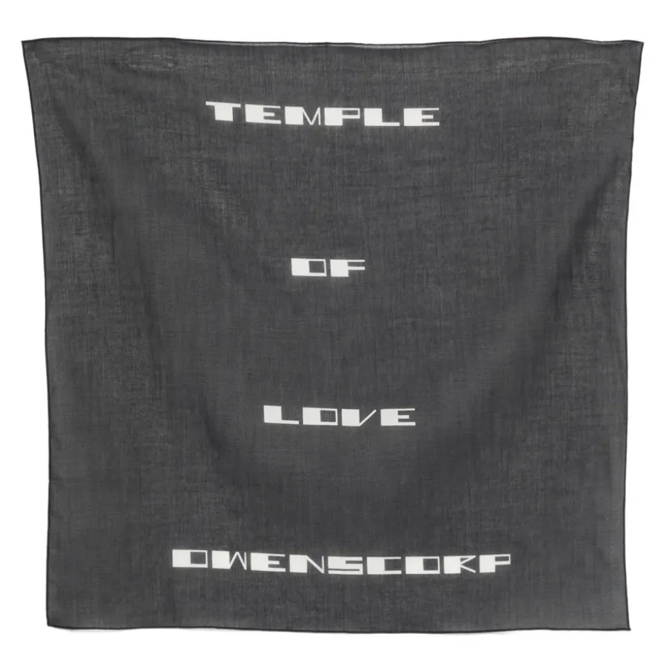 Trykket Bandana