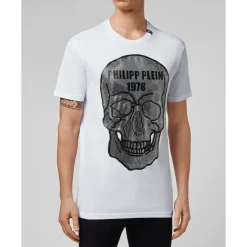 T-Shirt Round Neck SKULL