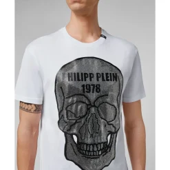T-Shirt Round Neck SKULL