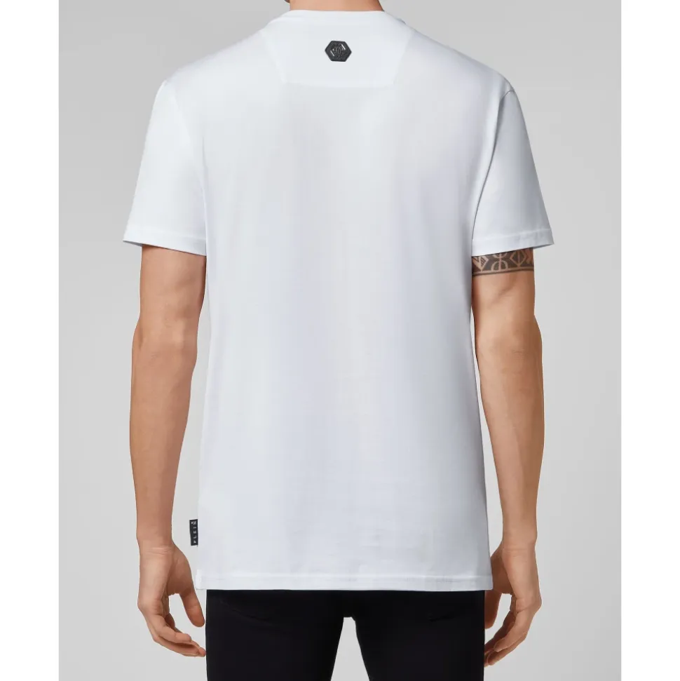T-Shirt Round Neck SKULL