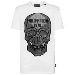 T-Shirt Round Neck SKULL