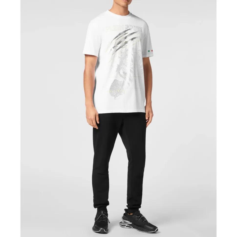 T-Shirt Rund Hals TIGER