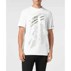 T-Shirt Rund Hals TIGER