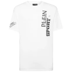 T-skjorte Rund Hals SS Wave