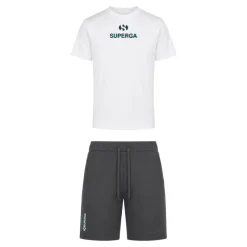 T-skjorte + Shorts