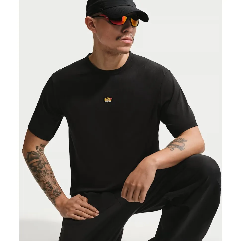 Tuned Air UV-Blocking Sweat-Wicking T-Shirt