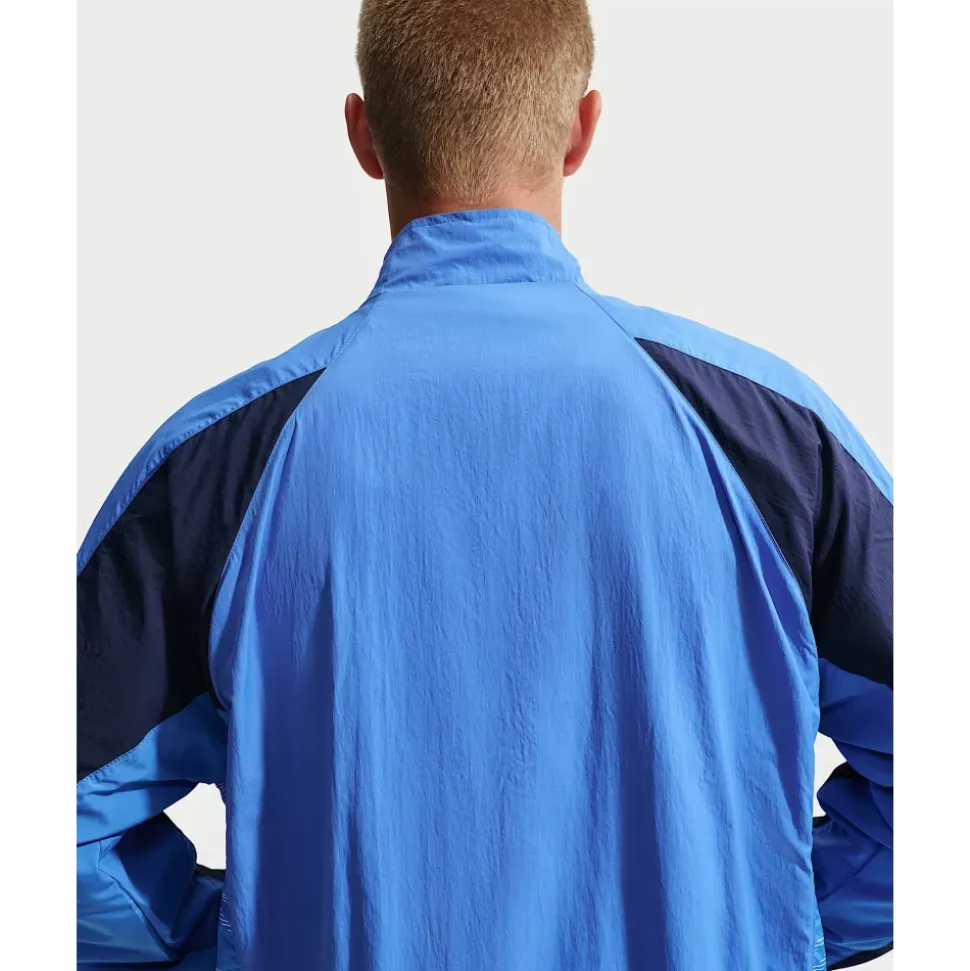 Tuned Air Woven Tracksuit Top