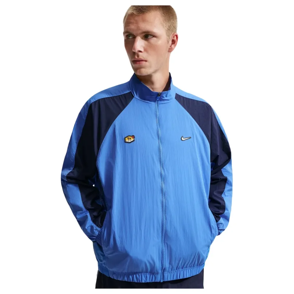 Tuned Air Woven Tracksuit Top
