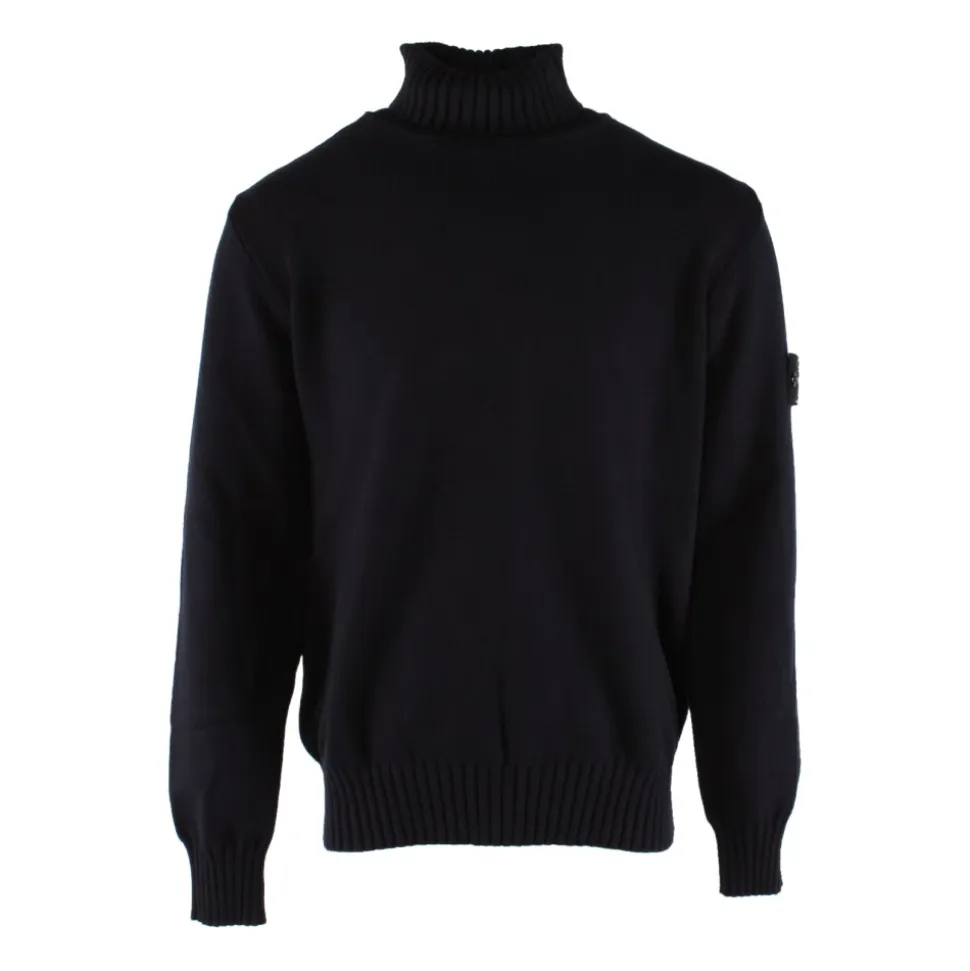 Turtleneck Genser