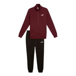 Tuta Completa Felpa Zip + Pantalone