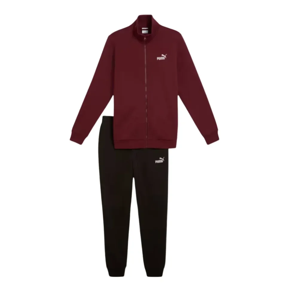 Tuta Completa Felpa Zip + Pantalone