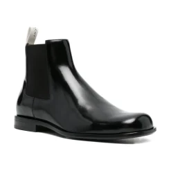 Tux Chelsea Boots