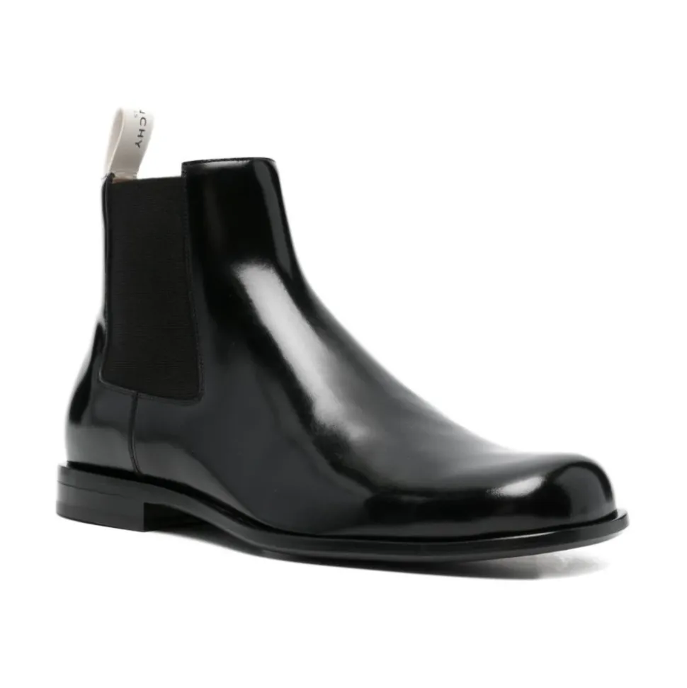 Tux Chelsea Boots