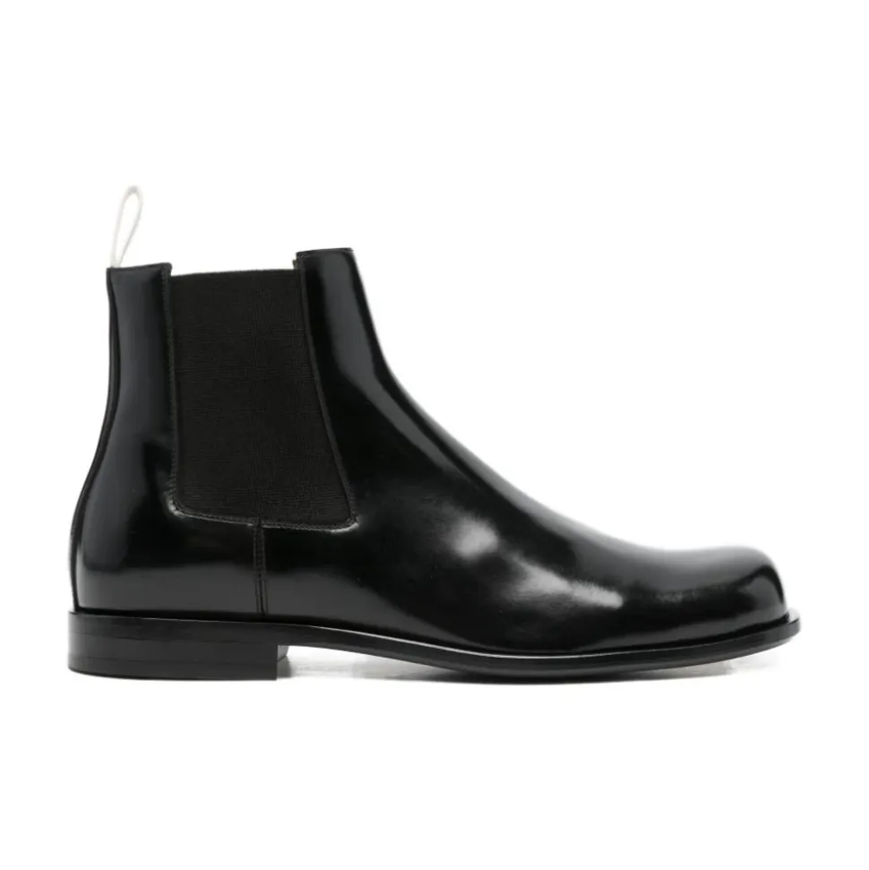 Tux Chelsea Boots