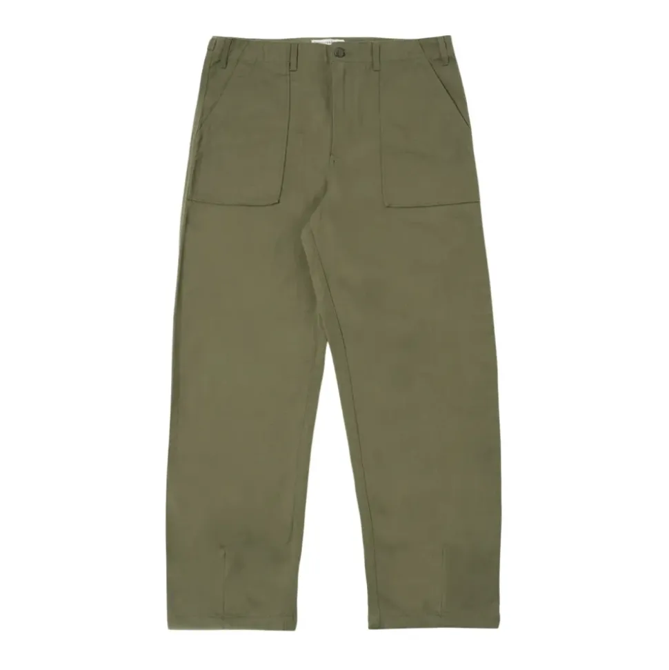 Twill Fatigue Pant