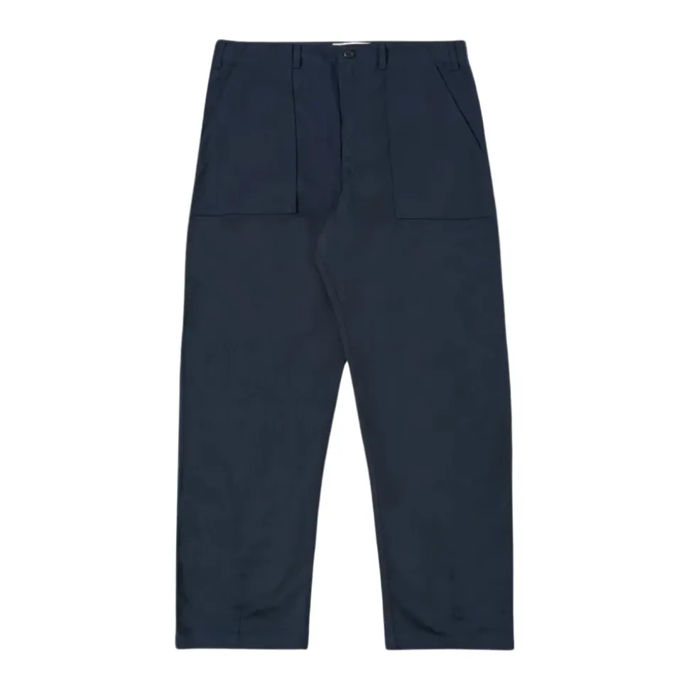 Twill Fatigue Pant