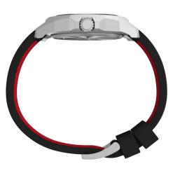 UFC Reveal Analog Klokke Svart Silikon