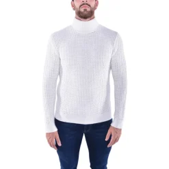 Ull Slim Fit Dolcevita Genser