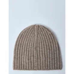 Ullstrikket Logo Beanie Lue