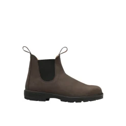 Unisex Boots i skinn