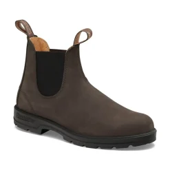 Unisex Boots i skinn