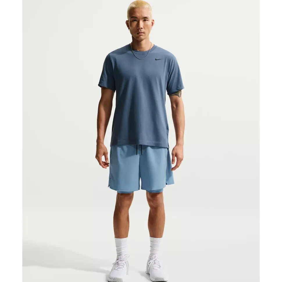 Unlimited Dri-FIT 7 2-i-1 Allsidige Shorts
